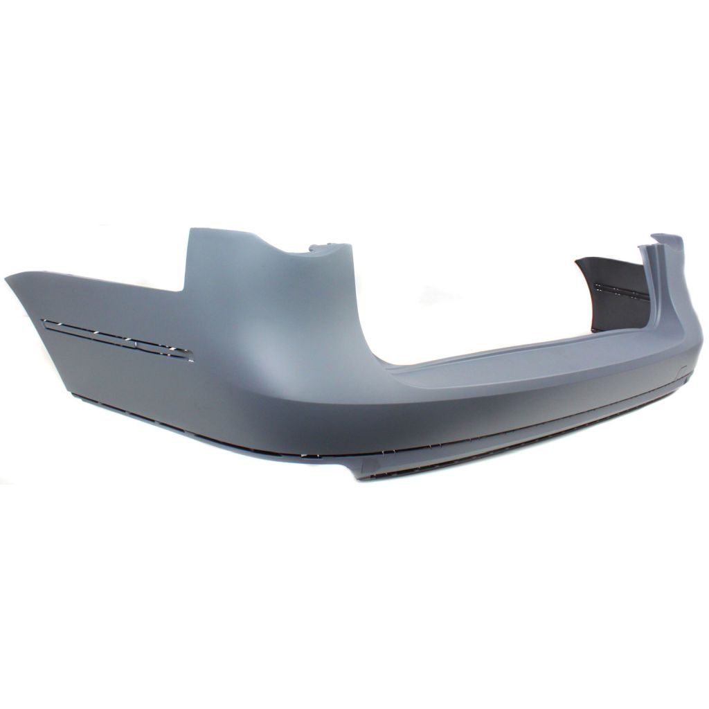 VOLKSWAGEN PASSAT REAR BUMPER COVER PRIMED (WG)(W/O PARK AID) OEM#3C9807417GRU 2007-2010 PL#VW1100164