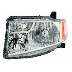 HONDA ELEMENT HEAD LAMP UNIT LEFT (Driver Side) (EX/LX MDL) OEM#33151SCVA30 2009-2011 PL#HO2518130