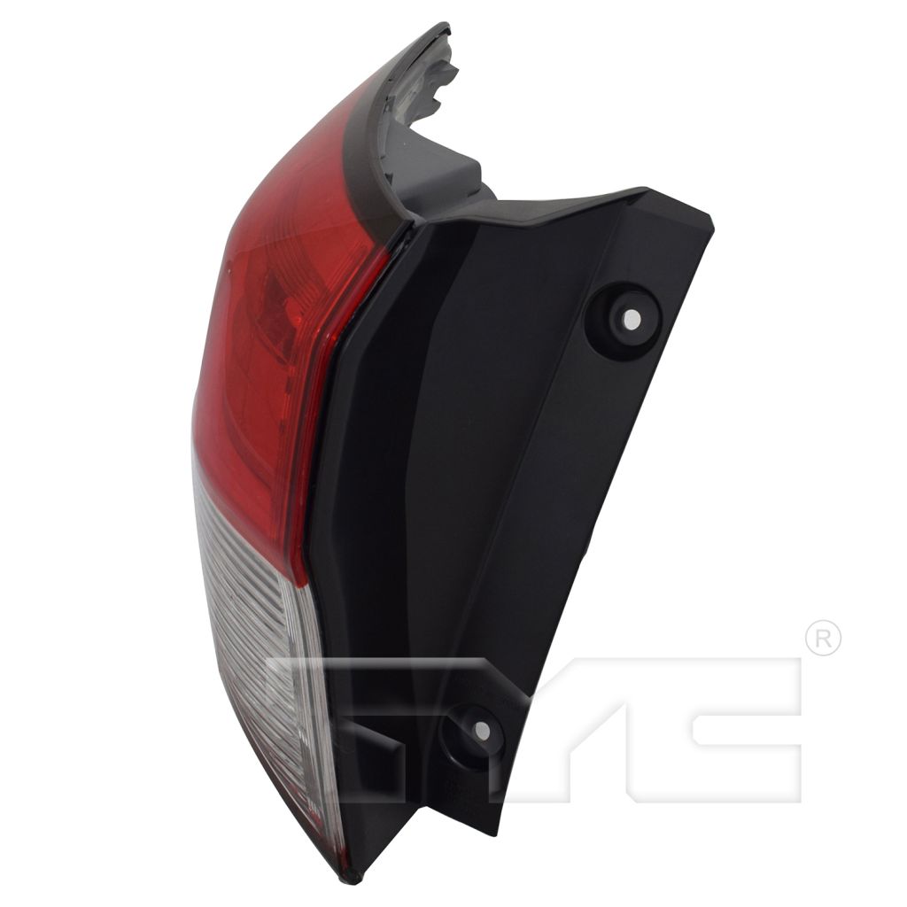 HONDA HRV TAIL LAMP ASSEMBLY LEFT (Driver Side) OUTER LED **CAPA** OEM#33552T7WA31 2019-2022 PL#HO2804119C