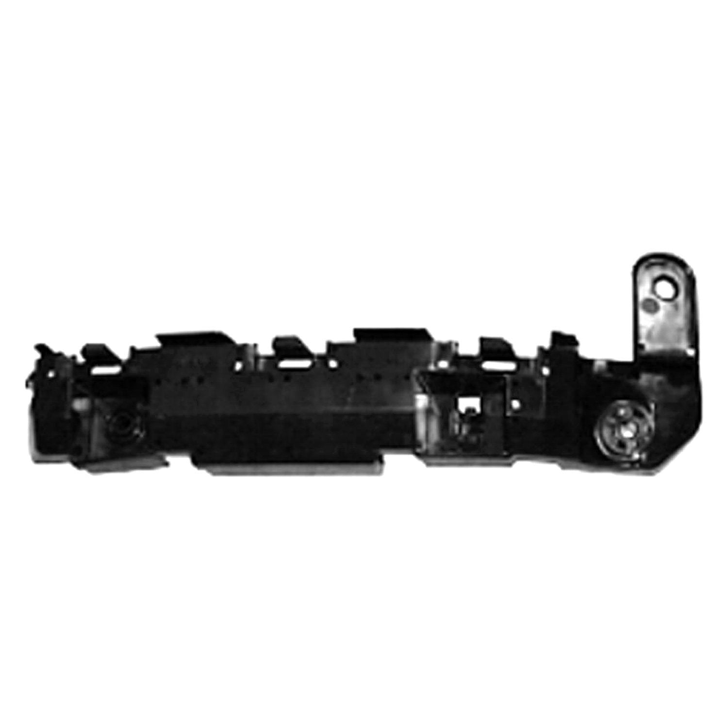 HONDA HRV FRONT BUMPER COVER SIDE SPACER LEFT (Driver Side) OEM#71198T7AJ00 2016-2022 PL#HO1032108