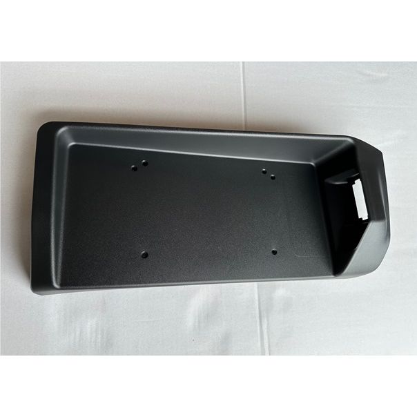 FORD TRUCKS & VANS BRONCO (2.3/2.7/3.0L) REAR BUMPER LICENSE BRACKET OEM#M2DZ13406BA 2021 PL#FO1168101