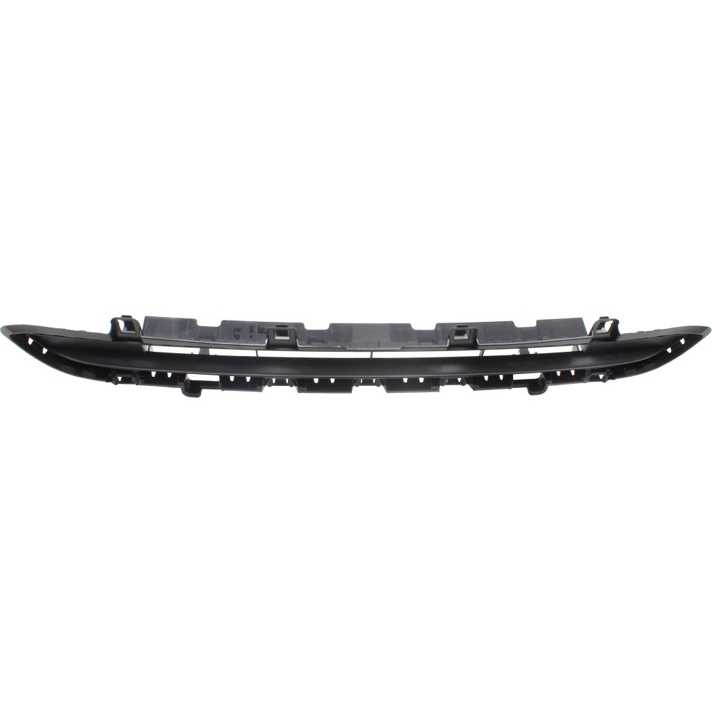 BMW BMW X3 FRONT BUMPER GRILLE CENTER TEXTURED BLACK (WO/M PKG) OEM#51117338493 2015-2017 PL#BM1036161