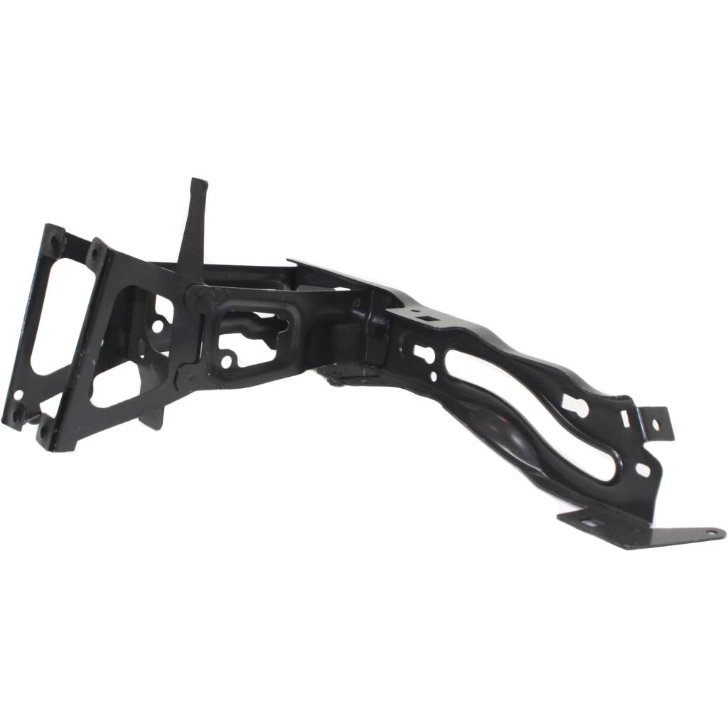 BMW BMW 4 (4DOORS) RADIATOR SUPPORT SIDE SUPPORT RIGHT (Passenger Side) OEM#51647245792 2015-2020 PL#BM1225147