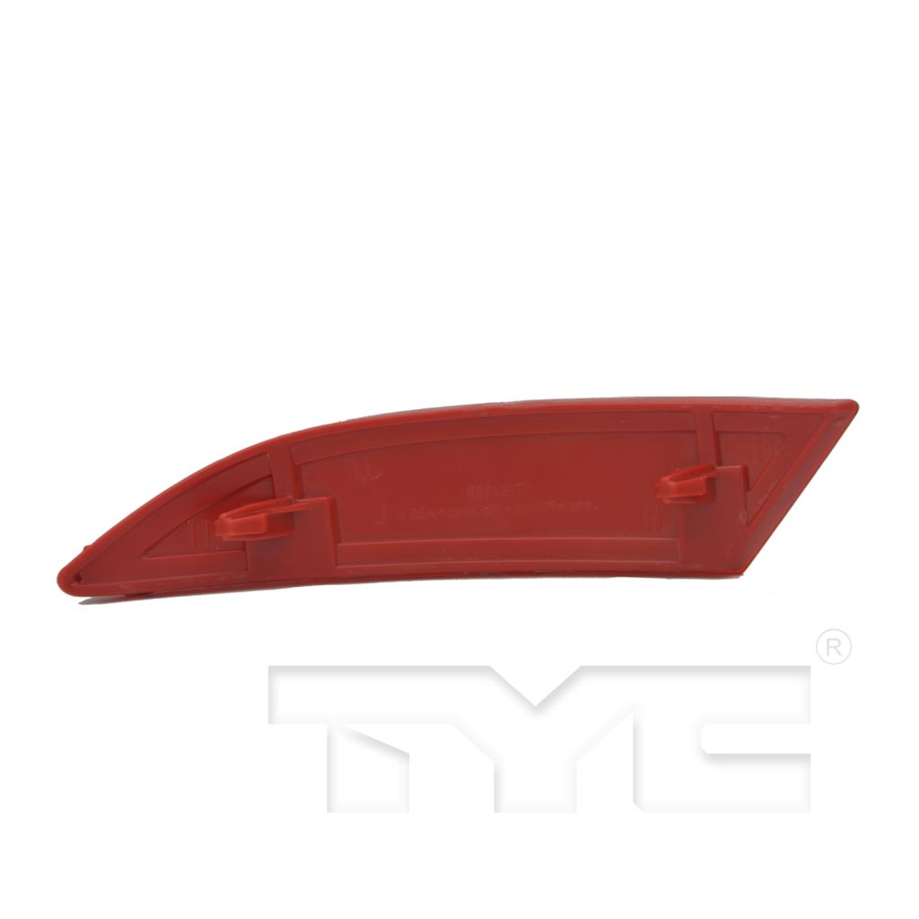 FORD FOCUS SEDAN REAR BUMPER REFLECTOR RIGHT (Passenger Side) OEM#BM5Z13A565A 2015-2018 PL#FO1185101