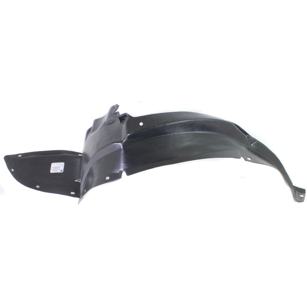SATURN ION FENDER LINER LEFT (Driver Side) (SD) OEM#22663892 2003-2007 PL#GM1248134