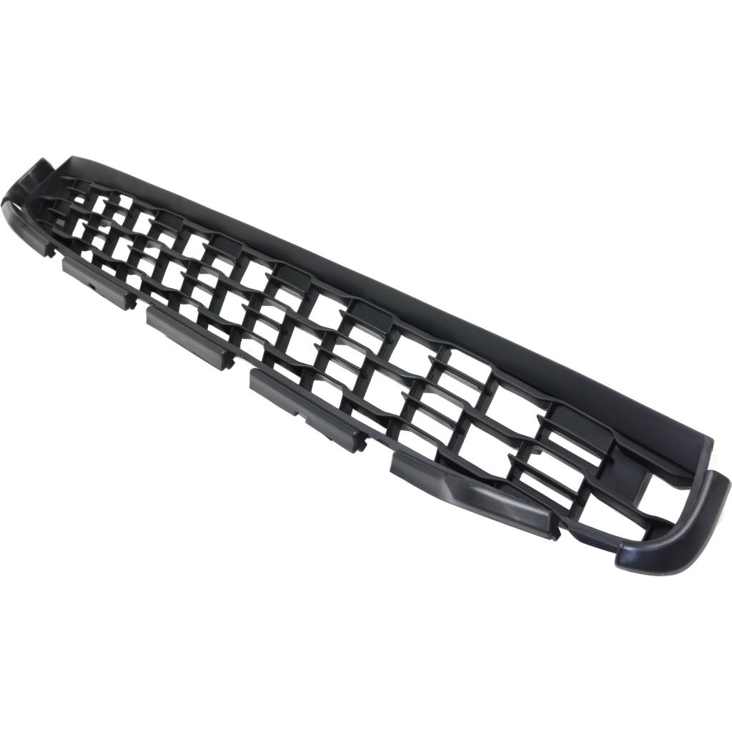 MITSUBISHI OUTLANDER SPORT (5 SEATER) GRILLE LOWER (BMP GRILLE) OEM#6402A272 2013-2015 PL#MI1036106