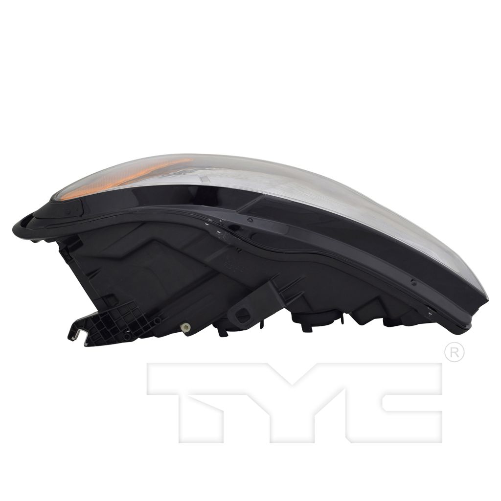 AUDI S6 SEDAN HEAD LAMP UNIT LEFT (Driver Side) HID (WO/AUTO LEVELING)**CAPA** OEM#4G0941043E 2013-2018 PL#AU2502170C