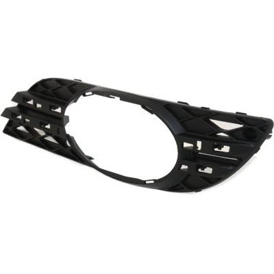 MERCEDES-BENZ E-CLASS (211) (SEDAN /WAGON 04-09) FOG LAMP COVER LEFT (Driver Side) PRM(W/SPORT)(WO/AMG SPORT PKG)(EXC E63) OEM#2118850922 2007-2009 PL#MB1038115