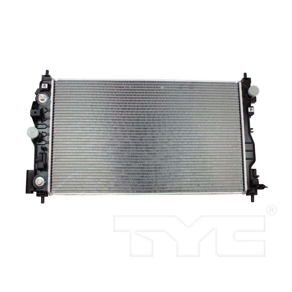 CHEVROLET IMPALA (NEW)(4pc T/L) RADIATOR 3.6L OEM#23453634 2014-2020 PL#GM3010538