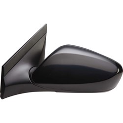 HYUNDAI ACCENT SEDAN DOOR MIRROR LEFT (Driver Side) POWER/HEATED (WO/SIGNAL)(W/BLIND SPOT MIRROR) OEM#876101R900 2014-2017 PL#HY1320221