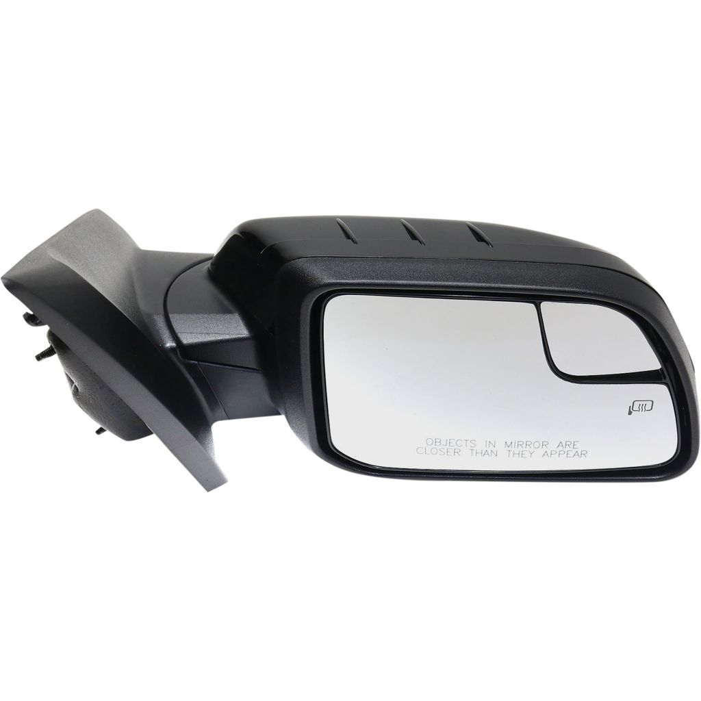 LINCOLN MKX DOOR MIRROR RIGHT (Passenger Side) PWR/HTD/PUDDLE/SIGNAL LAMP/MEMORY W/BLIND SPOT GLASS (PTD CVR) OEM#CA1Z17682CAPTM 2011-2015 PL#FO1321477