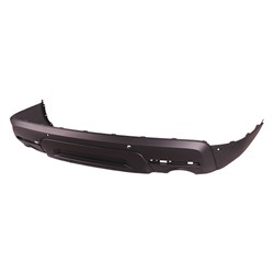 FORD TRUCKS & VANS EXPLORER REAR BUMPER LOWER COVER TXT (W/SENSOR)(WO/TOW)**CAPA** OEM#BB5Z17F828CA 2011-2015 PL#FO1115105C