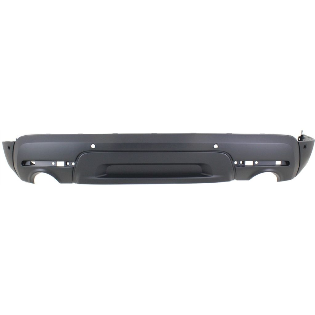 FORD TRUCKS & VANS EXPLORER REAR BUMPER LOWER COVER TXT (W/SENSOR)(WO/TOW) OEM#BB5Z17F828CA 2011-2015 PL#FO1115105