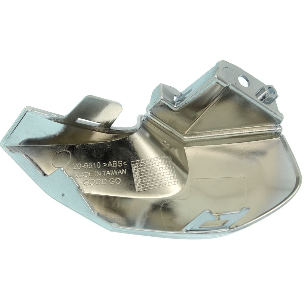 LEXUS RX 350/350L GRILLE MLDG LOWER RIGHT (Passenger Side) SATIN-CHROME (F SPORT) OEM#531230E060 2016-2019 PL#LX1215100