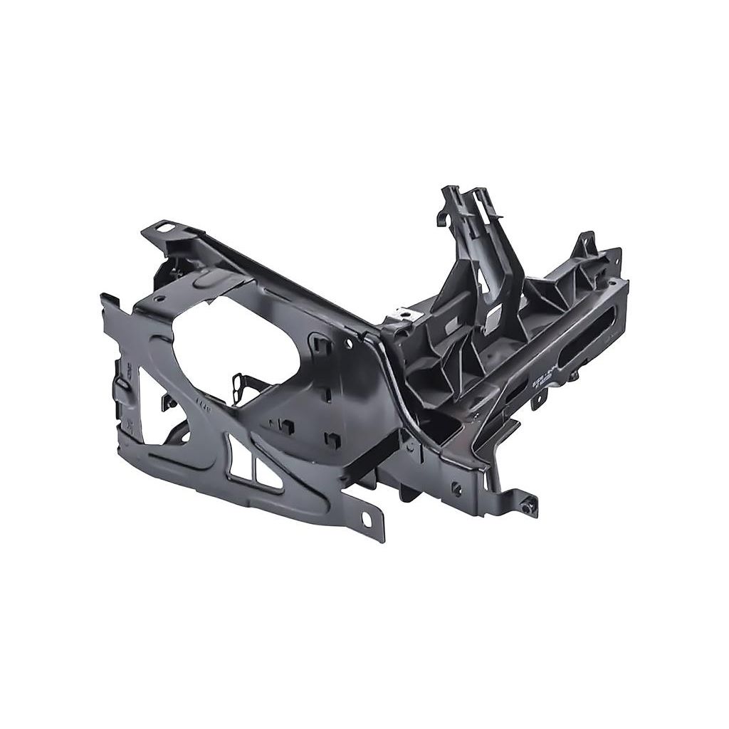 BMW BMW 5 SERIES GRAN TURISMO F07 RADIATOR SUPPORT SIDE LEFT (Driver Side) OEM#51647200777 2010-2017 PL#BM1225166