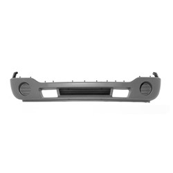 GM TRUCKS & VANS SIERRA/PU (GMC) (07 OLD STYLE) FRONT BUMPER COVER LWR GRAY(W/O FOG)(EXC C3/DENALI)**CAPA** OEM#15199810 2003-2007 PL#GM1000686C