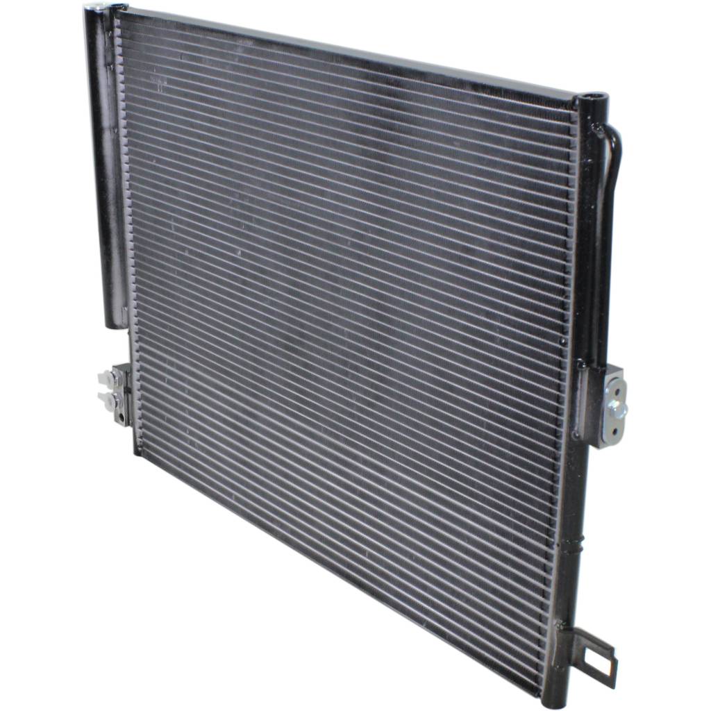 DODGE TRUCKS & VANS DURANGO A/C CONDENSER (W/TRANS COOLER) OEM#55038003AG 2011-2025 PL#CH3030242