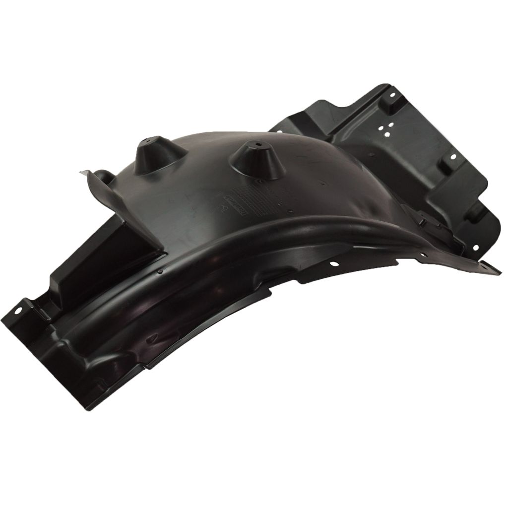 BMW BMW X4 FENDER LINER LEFT (Driver Side) (REAR SECT) OEM#51717394815 2019-2025 PL#BM1248160