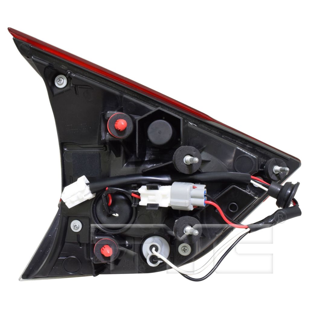 NISSAN ROGUE (2.5L) TAIL LAMP ASSY INNER RIGHT (Passenger Side) OEM#265506FL5D 2017-2020 PL#NI2803115