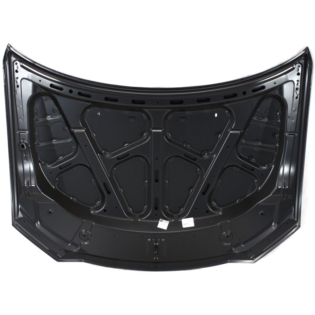 MITSUBISHI OUTLANDER (7 SEATER) HOOD**CAPA** OEM#5900A393 2010-2013 PL#MI1230216C