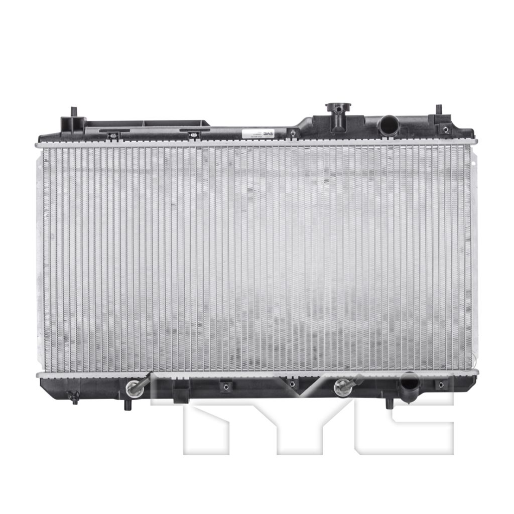 HONDA CRV RADIATOR 2.0/L4 OEM#19010P3F902 1997-2001 PL#HO3010135