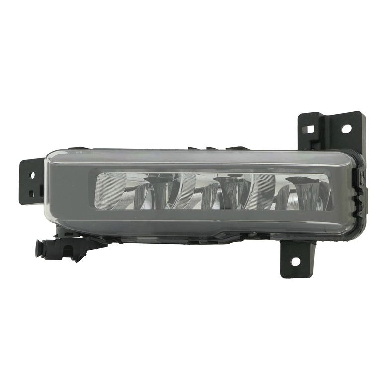BMW BMW 3 SEDAN (330i/330e/M340i) FOG LAMP ASSY LEFT (Driver Side) (LUXURY)(330i WO/M SPORT PKG) **CAPA** OEM#63177433787 2019-2022 PL#BM2592158C