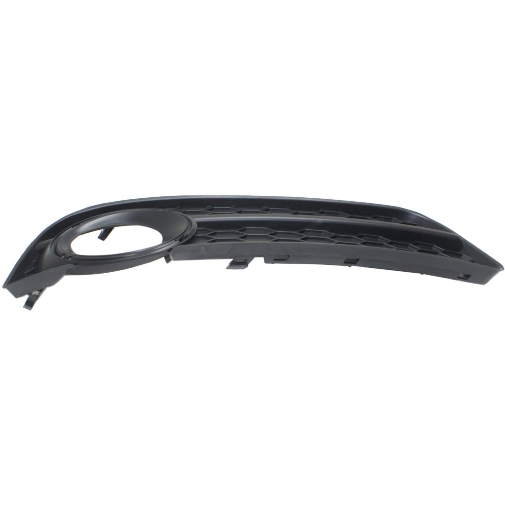 AUDI A5 CABRIO FOG LAMP COVER LEFT (Driver Side) BUMPERLK (WO/S LINE PKG) OEM#8T080768101C 2010-2012 PL#AU1038121