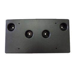 GM TRUCKS & VANS EQUINOX FRONT LICENSE PLATE BRACKET OEM#23320630 2018-2021 PL#GM1068190