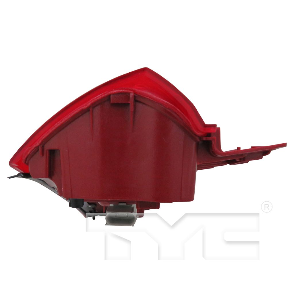 CADILLAC SRX TAIL LAMP ASSEMBLY LEFT (Driver Side) OEM#22774014 2010-2016 PL#GM2800255