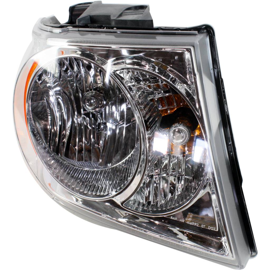 DODGE TRUCKS & VANS DURANGO HEAD LAMP ASSEMBLY RIGHT (Passenger Side) OEM#55078018AI 2007-2009 PL#CH2519121