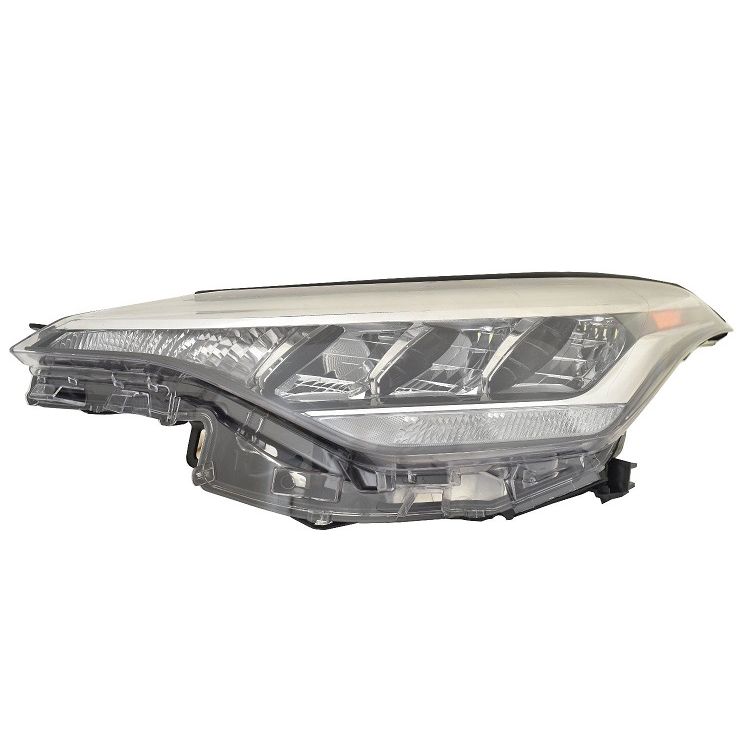 TOYOTA CHR HEAD LAMP UNIT LEFT (Driver Side) (WO/ADAPTIVE HL)(JAPAN BUILT) **CAPA** OEM#8107010A70 2020-2022 PL#TO2502311C