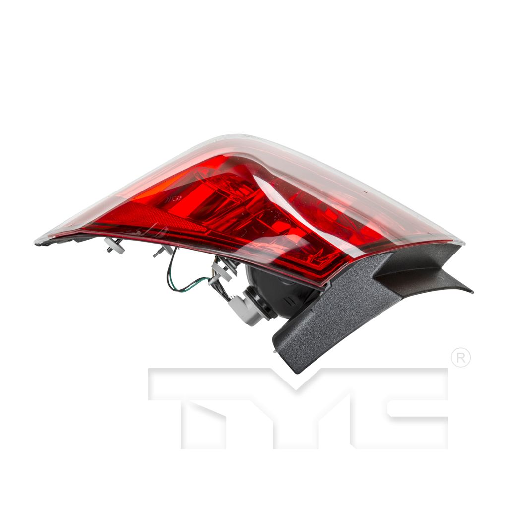 CHEVROLET IMPALA / IMPALA LIMITED (2pc T/L) TAIL LAMP ASSEMBLY RIGHT (Passenger Side) (W/WIRE HARNESS) OEM#25971598 2006-2016 PL#GM2801193