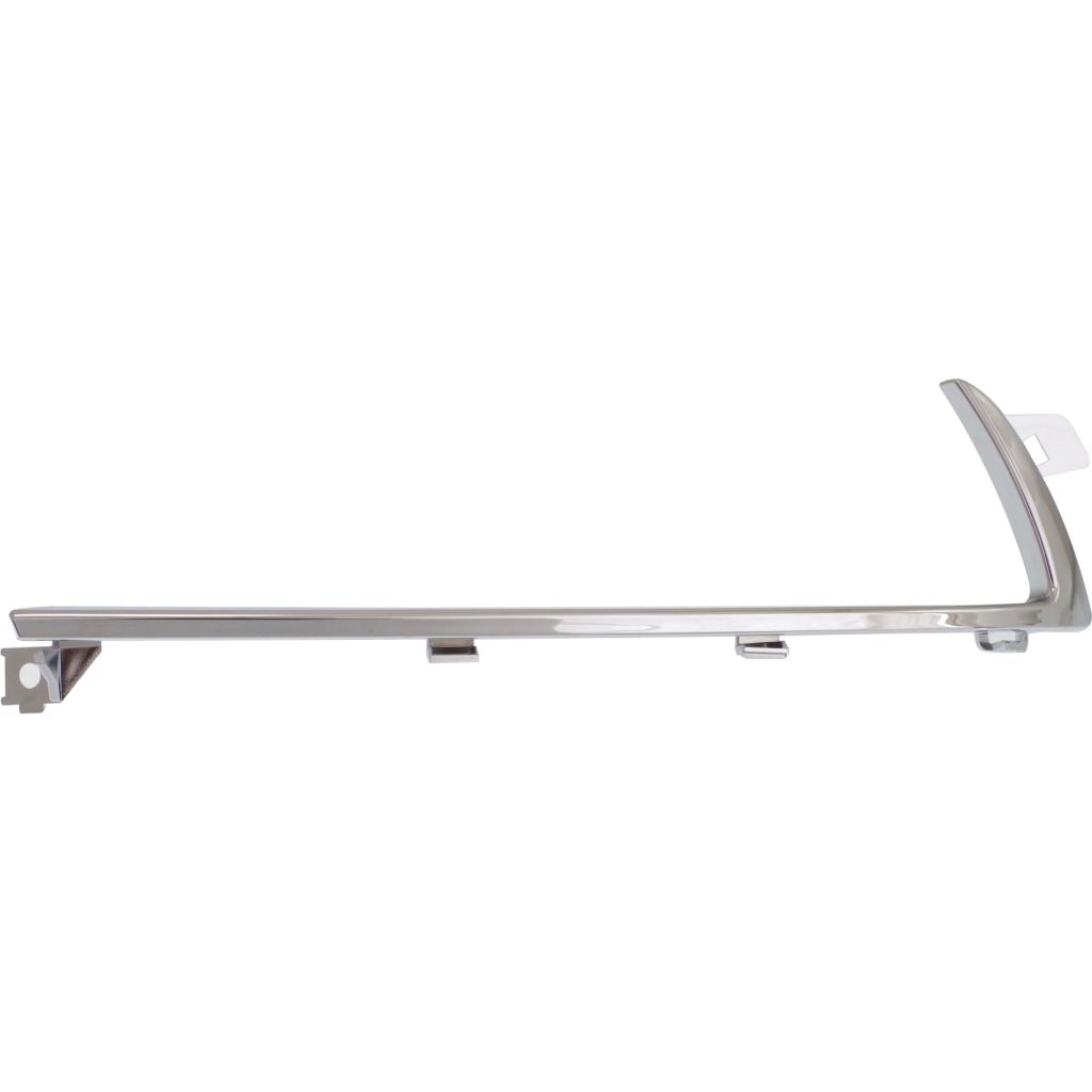 CHEVROLET CAMARO CONV GRILLE MOLDING UPPER RIGHT (Passenger Side) CHROME (LT/SS W/RS PKG)(RED RS/SS BADGE) OEM#22847642 2014-2015 PL#GM1213106