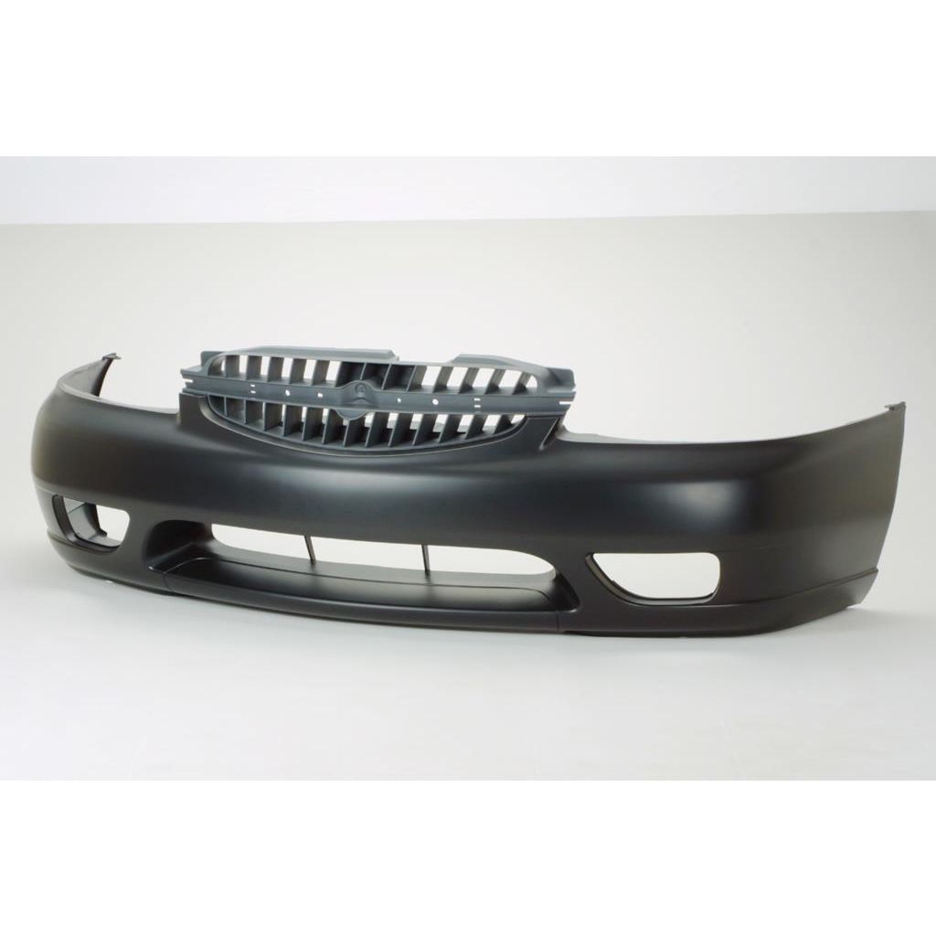 NISSAN ALTIMA FRONT BUMPER COVER PRIMED (W/FOG) OEM#F20220Z925 2000-2001 PL#NI1000176