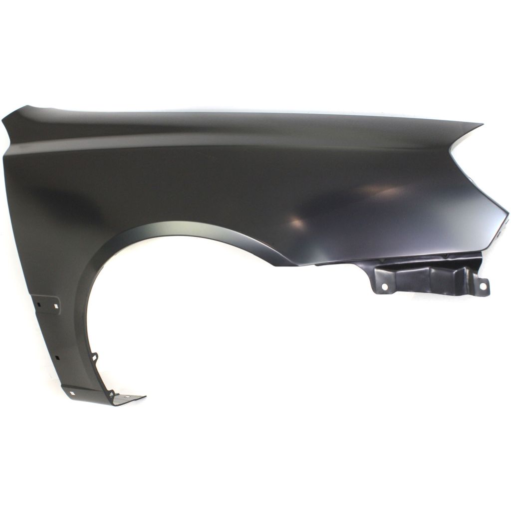 HYUNDAI ACCENT (EXC 06 SEDAN) FENDER RIGHT (Passenger Side) (W/ROCKER MLDG HOLE) OEM#6632125660 2003-2006 PL#HY1241131