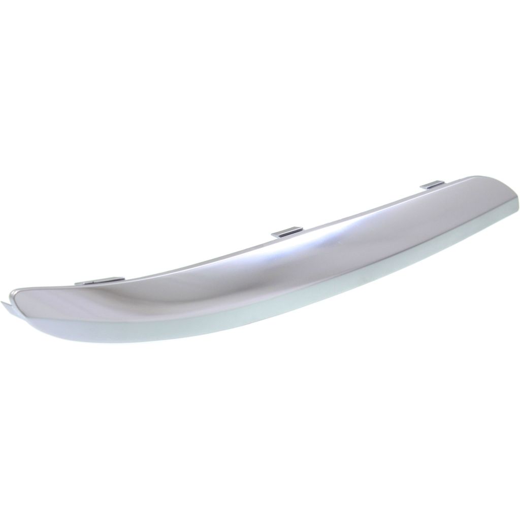 CHRYSLER 300 FRONT BUMPER STRIP RIGHT (Passenger Side) SATIN-CHR OEM#68175170AA 2011-2014 PL#CH1047106