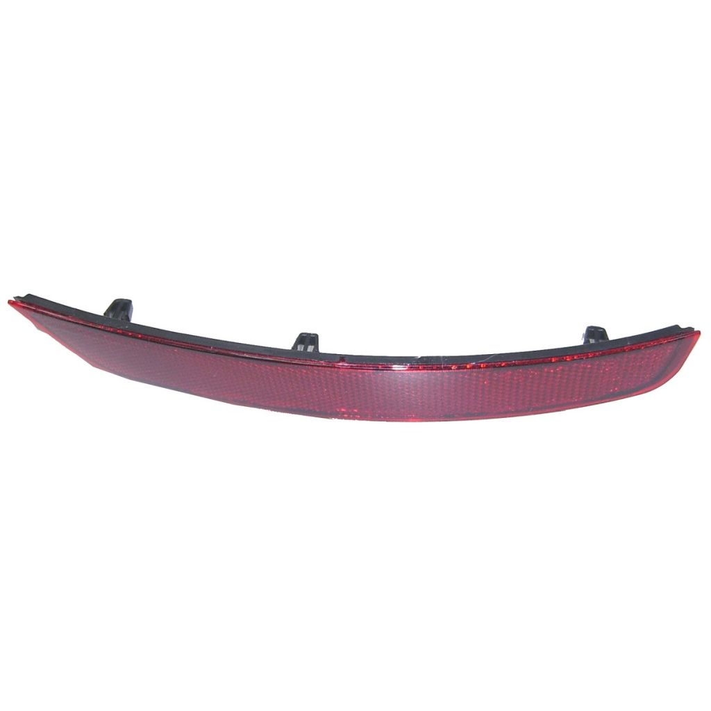 VOLKSWAGEN GTI 2/4DOORS REAR BUMPER REFLECTOR RIGHT (Passenger Side) OEM#5K0945106H 2010-2014 PL#VW1185100