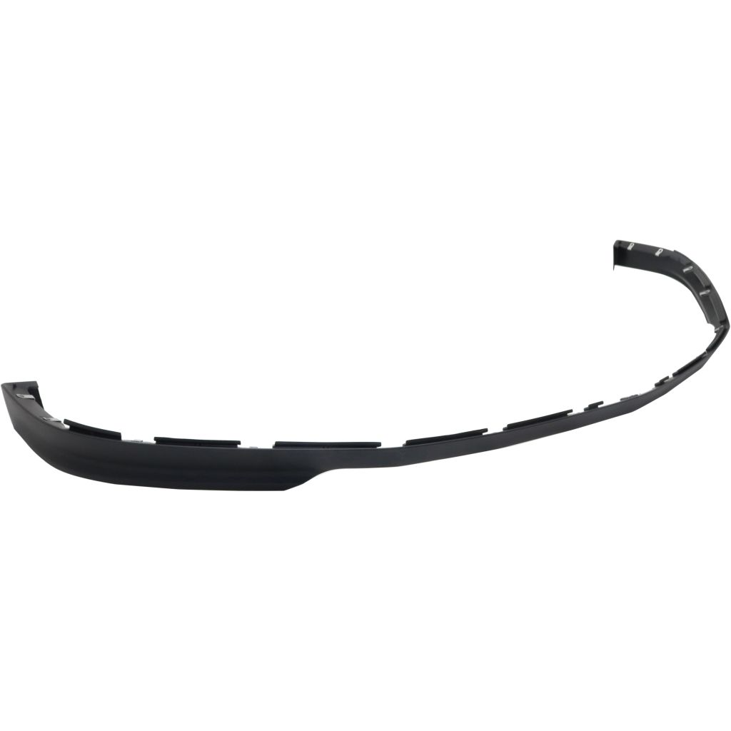 GM TRUCKS & VANS SILVERADO/PU 1500 (19 OLD STYLE) FRONT BUMPER LOWER AIR DEFLECTOR TEX-BLK OEM#23496677 2016-2019 PL#GM1092250