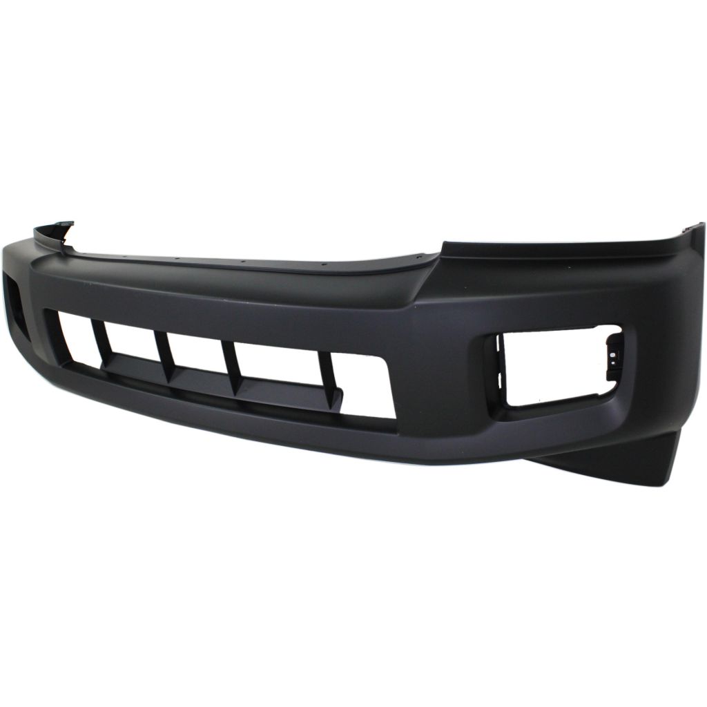 INFINITI QX56 FRONT BUMPER COVER PRIMED (WO/SENSOR) OEM#620227S620 2004-2010 PL#IN1000130