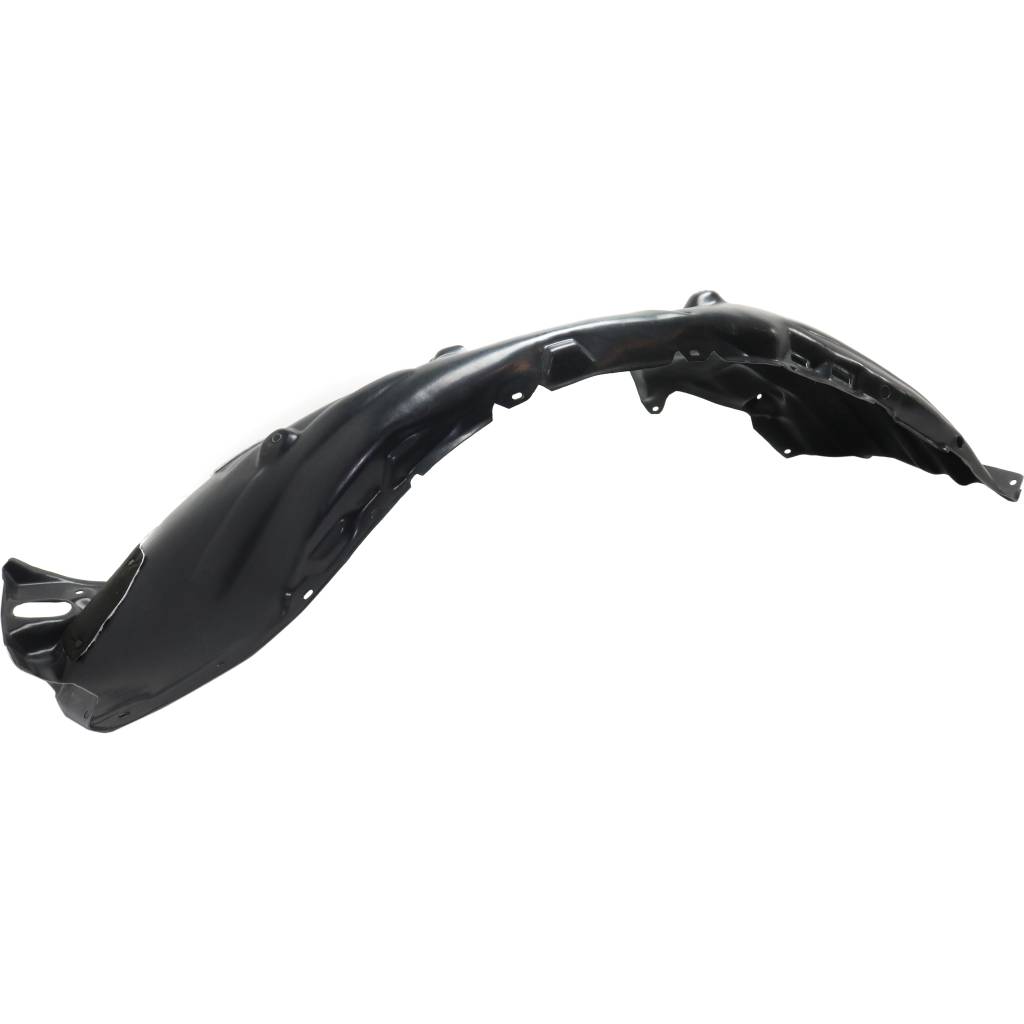 TOYOTA CAMRY FENDER LINER ASSY RIGHT (Passenger Side) W/INSULATON FOAM **CAPA** OEM#5380506211 2018-2024 PL#TO1249227C