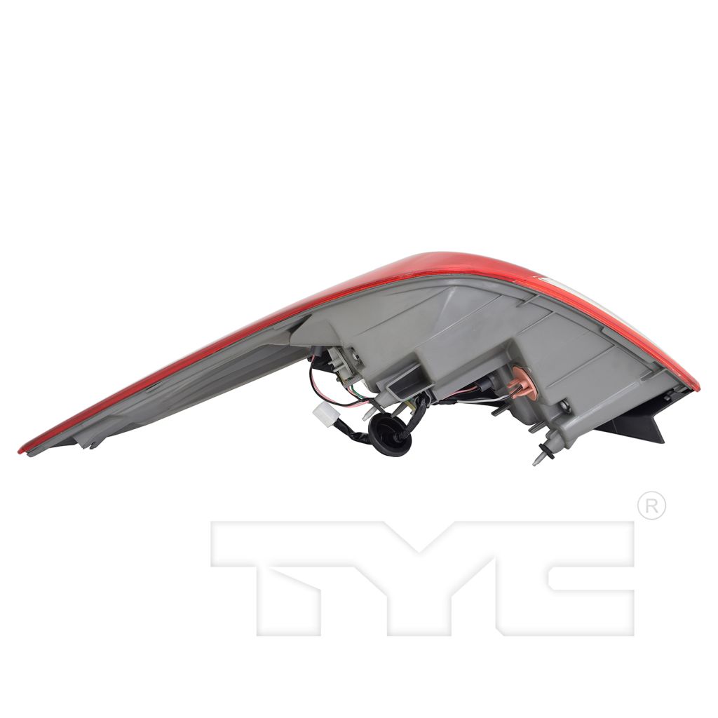 HYUNDAI ELANTRA COUPE TAIL LAMP ASSEMBLY LEFT (Driver Side) **CAPA** OEM#924013X050 2013 PL#HY2804120C