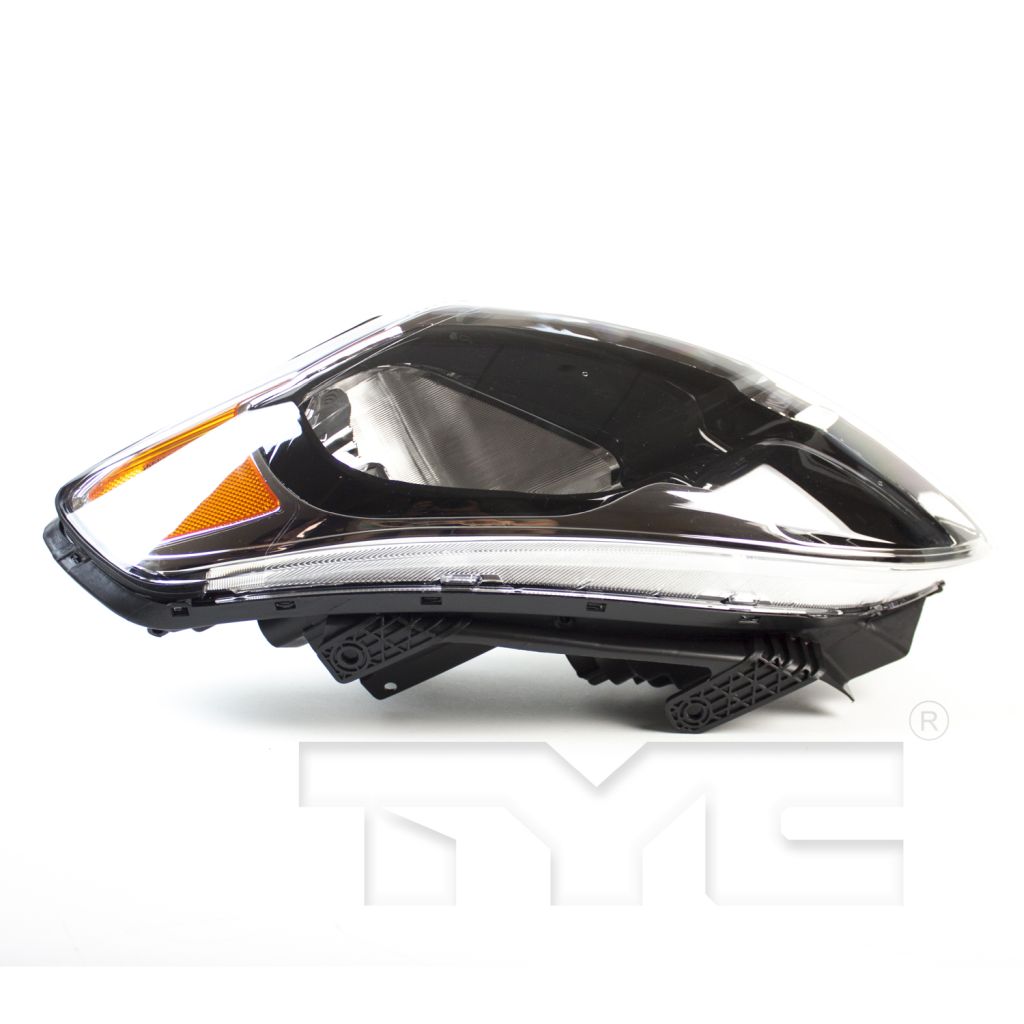 KIA SOUL HEAD LAMP ASSEMBLY LEFT (Driver Side) (W/AUTO ON/OFF) **CAPA** OEM#921012K540 2012-2013 PL#KI2502152C
