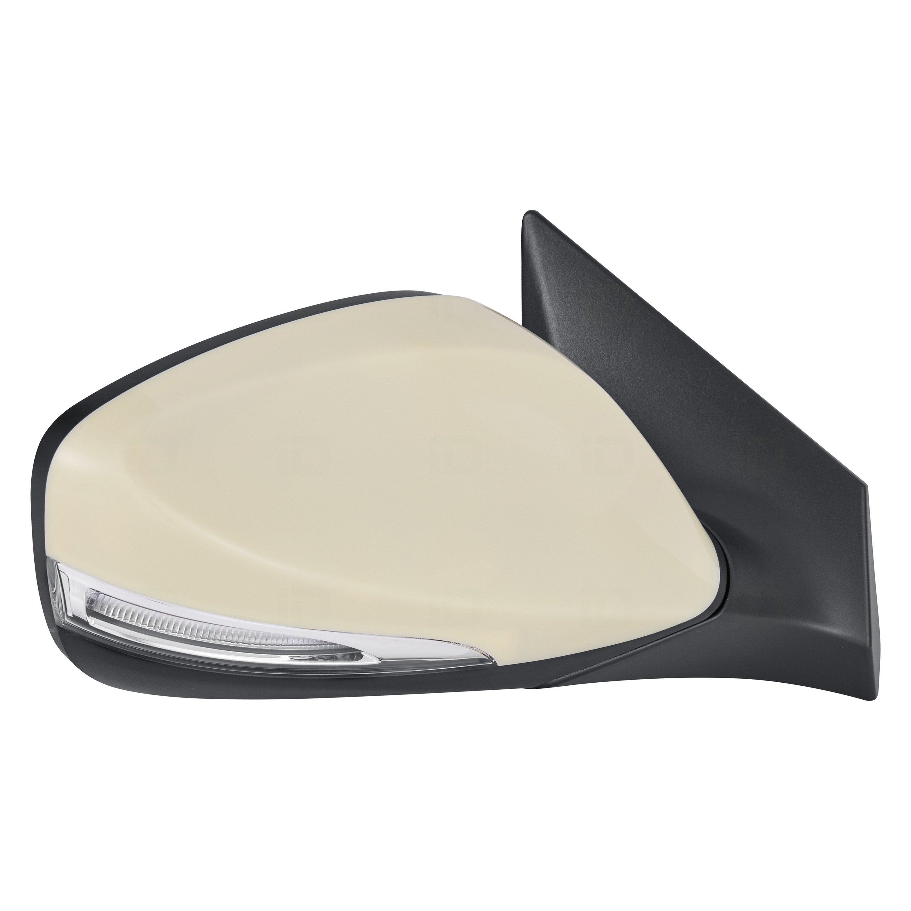 HYUNDAI ELANTRA SEDAN DOOR MIRROR RIGHT (Passenger Side) POWER/HEATED (W/ SIGNAL) OEM#876203X690 2014-2016 PL#HY1321209