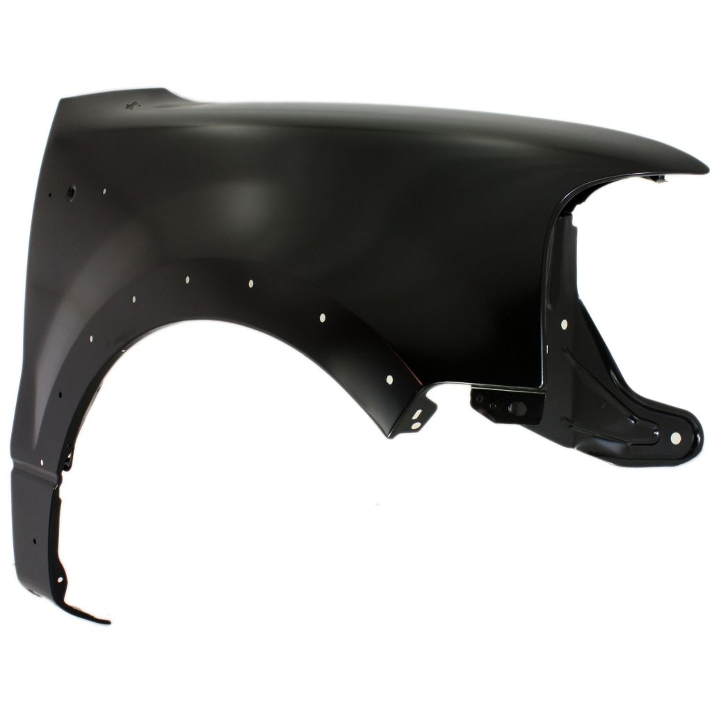 FORD TRUCKS & VANS FORD/PU (F150 EXC HERITAGE) FENDER RIGHT (Passenger Side) W/ Wheel Opening Mldg (From 8-9-05) OEM#6L3Z16005B 2006-2008 PL#FO1241269