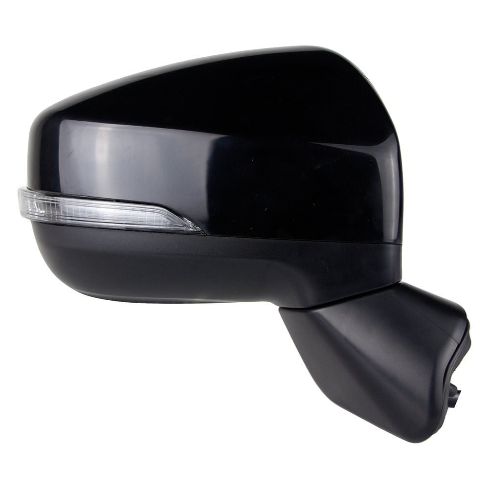 SUBARU FORESTER DOOR MIRROR RIGHT (Passenger Side) PWR/HTD/SIGNAL (W/BSD)(PTM) OEM#91036SJ590-PFM 2019-2021 PL#SU1321170