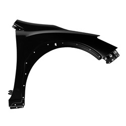 SUBARU CROSSTREK FENDER RIGHT (Passenger Side) OEM#57120FL0609P 2018-2023 PL#SU1241151