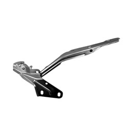DODGE TRUCKS & VANS DODGE/PU (R2500/3500) HOOD HINGE RIGHT (Passenger Side) OEM#5160344AC 2010-2018 PL#CH1236153