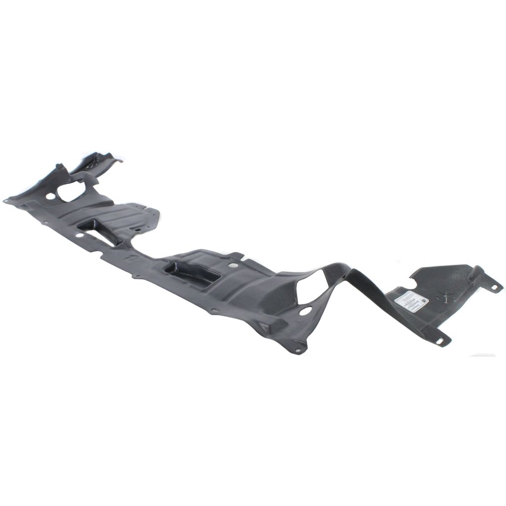 HONDA CIVIC HATCHBACK (SI) FRONT SPLASH SHIELD (ENG UNDER CVR) OEM#74111S5SG00 2004-2005 PL#HO1228113