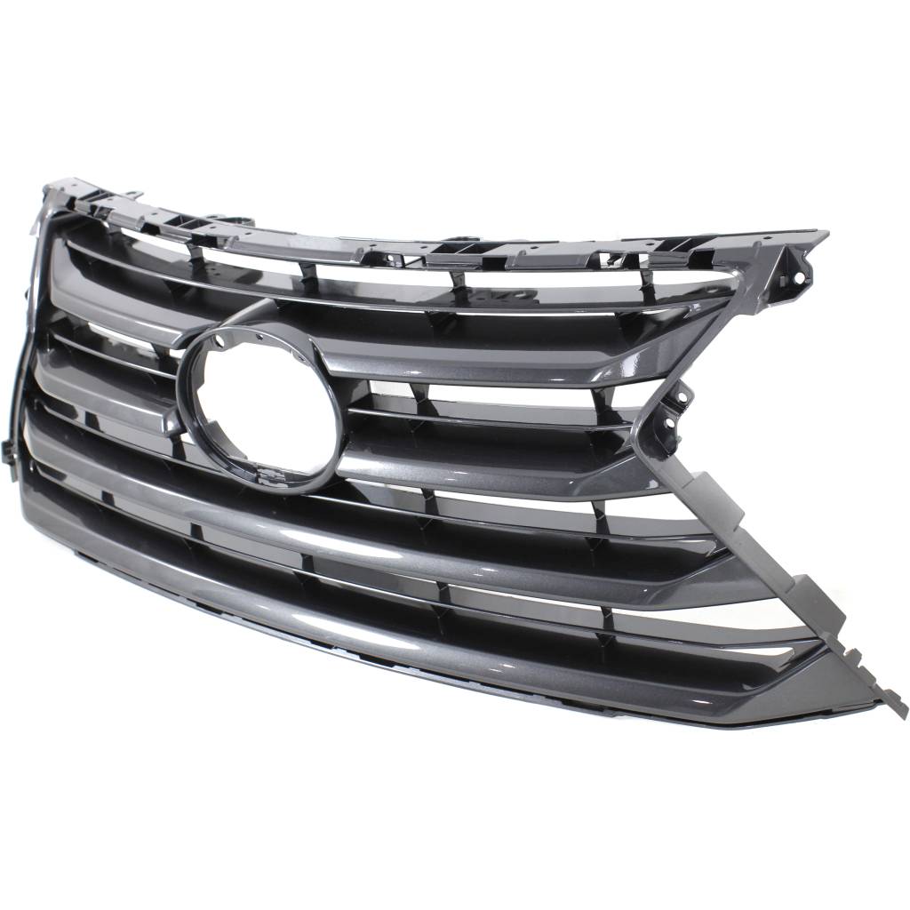 LEXUS NX 300h GRILLE DARK-SILVER OEM#5311178010 2015-2017 PL#LX1200172
