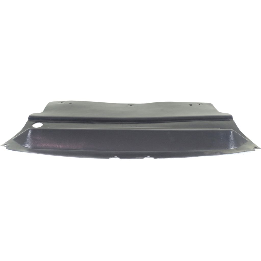 FORD MUSTANG Shelby GT500 FRONT SPLASH SHIELD (Under Bmp Cover) OEM#5R3Z17626BA 2007-2009 PL#FO1228101